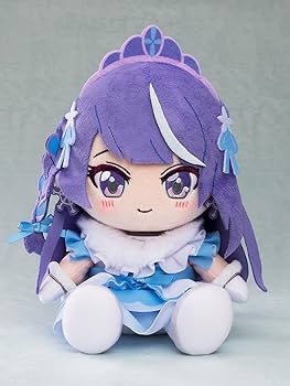 ゲーム実況者　VTuber アマルさん  amal ぬいぐるみ 実況者 VTuber アマル ぬいぐるみ アニメイト コラボ ぷりあま